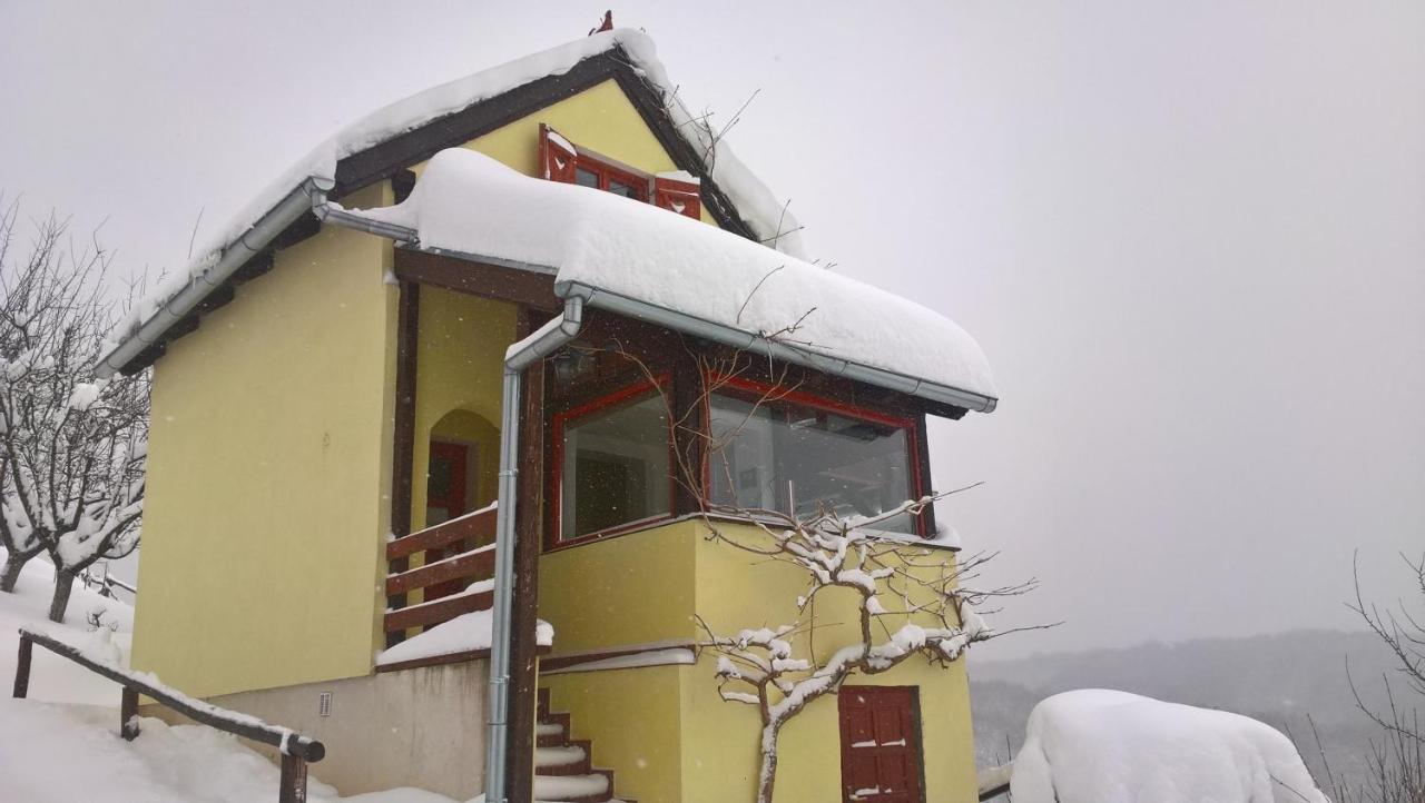 بييلوفار Country House Na Malenom Brijegu المظهر الخارجي الصورة