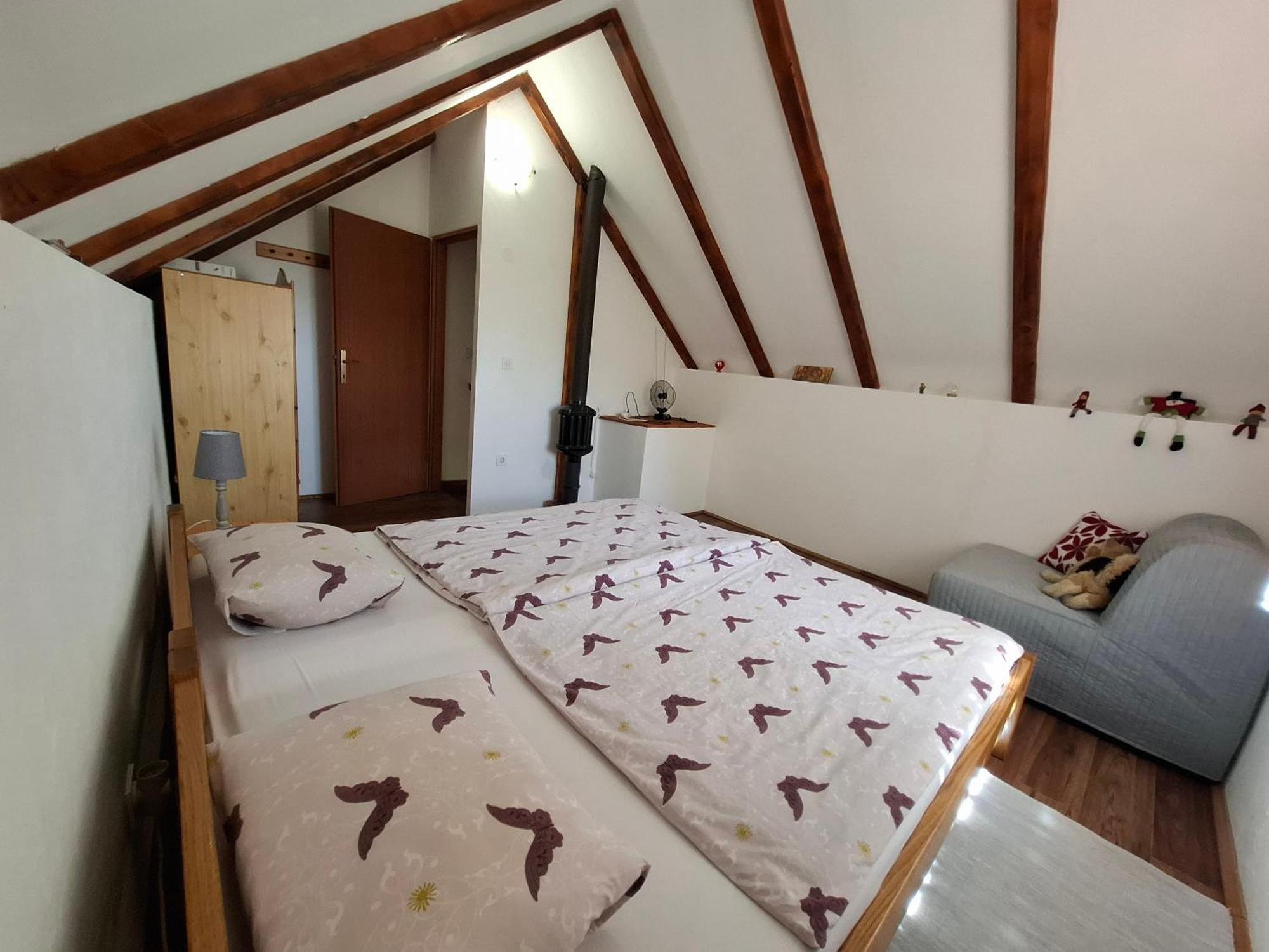 بييلوفار Country House Na Malenom Brijegu المظهر الخارجي الصورة