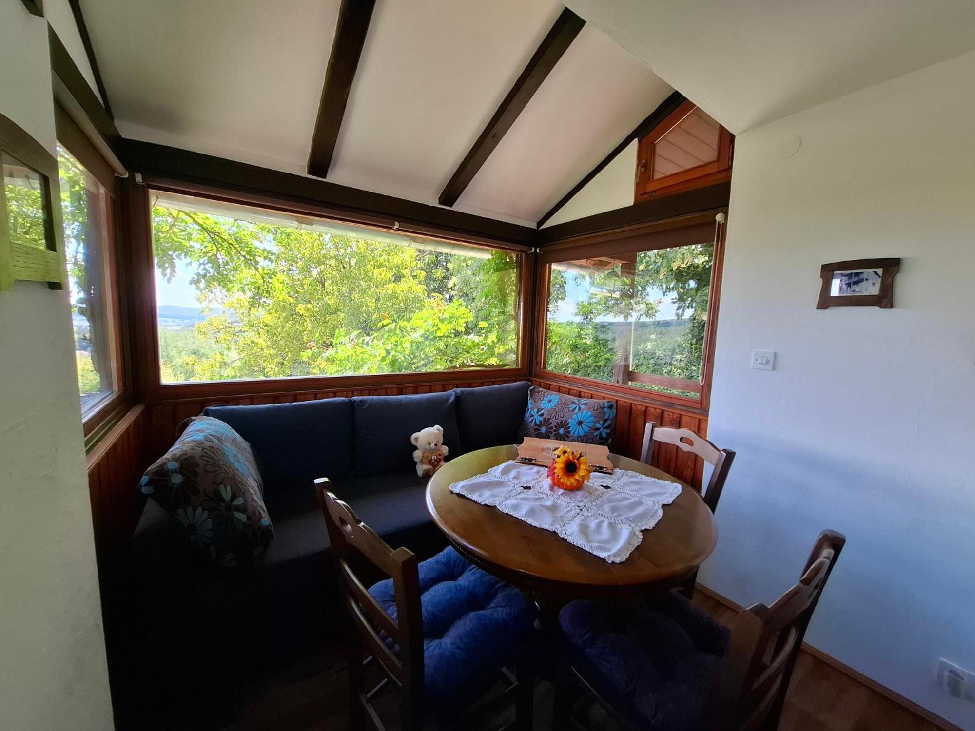 بييلوفار Country House Na Malenom Brijegu المظهر الخارجي الصورة